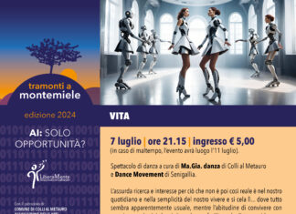 Al festival TraMonti a Montemiele lo spettacolo “Vita”