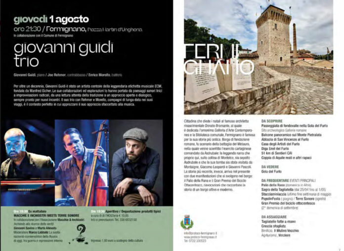Terre Sonore a Fermignano