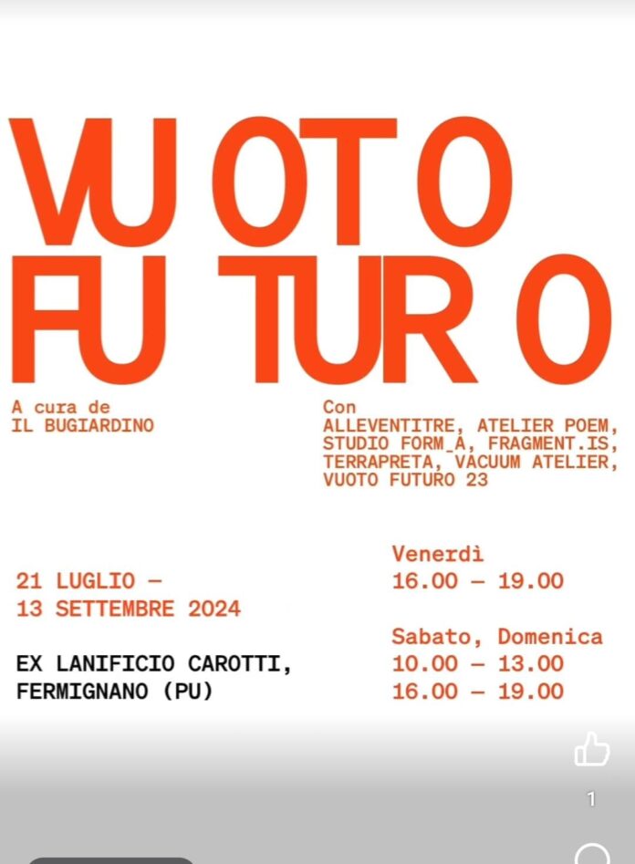 Vuoto Futuro