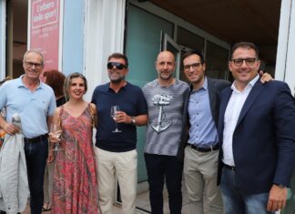 Fano, oltre 200 persone con Luca Lepri e l’associazione “LL: oLtre l’ostacoLo” per la raccolta fondi a sostegno di “Omphalos-autismo e famiglie”