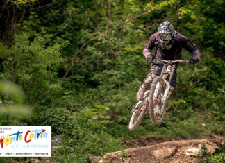 ‘Ad Alta quota’, sul Catria inaugura la pista DH-Enduro Adrenaline
