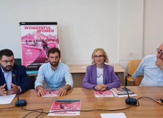Giro d’Italia femminile, due tappe tra Urbino e Frontone