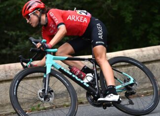 Giro d’Italia femminile, a Urbino vince Clara Emond, oggi partenza da Frontone