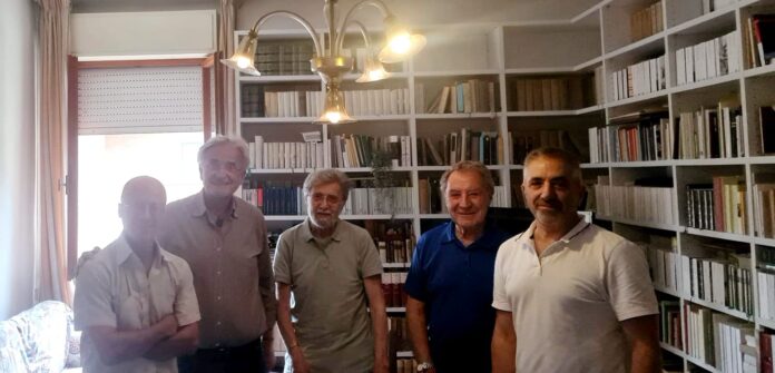 foto con 5 stelle