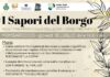 “I Sapori del Borgo”: cena itinerante nel borgo di Mombaroccio
