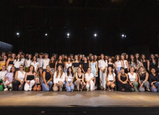 Super maturi Pesaro Urbino, gran galà a teatro