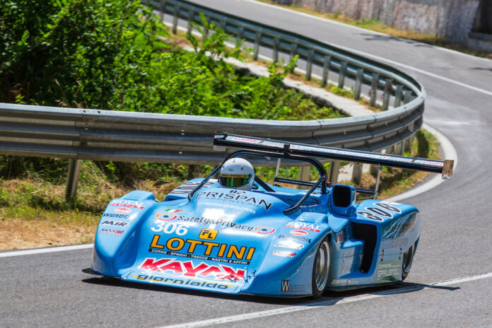 02 Anche le auto storiche saranno protagoniste a Gubbio ph.Carrone