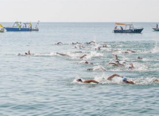 Acque libere: a Pesaro le finali dei campionati nazionali Uip
