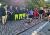 Cagli: la modesta, mutila celebrazione degli 80 anni dalla liberazione e dalla morte di don Giuseppe Celli