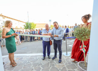 La Bcc del Metauro inaugura i nuovi uffici della sede di Terre Roveresche