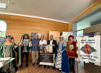 A Mondavio la Rievocazione Storica “Caccia al cinghiale”