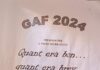 A Fano con il GAF “Quant era bon… Quant era brev…”