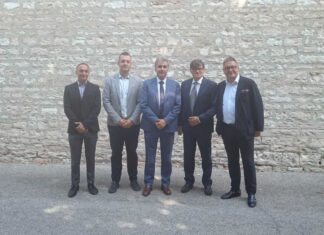 Sopralluogo al carcere di Fossombrone