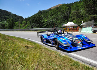 Iscritti a quota 226 e non solo Arnoux a Gubbio: è un Trofeo Fagioli da F1
