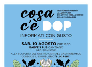 Cosa c’è Dop a Cantiano