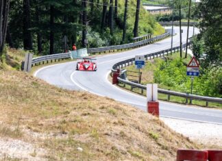 Gubbio, il percorso del Trofeo Fagioli è ok per la SuperSalita del 1° settembre