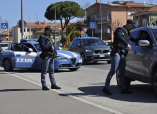 Carico di droga per il weekend: un arresto