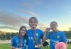 Ultimate Frisbee Fano Association, una estate da protagonisti