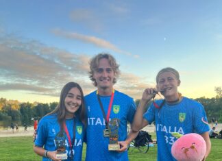Ultimate Frisbee Fano Association, una estate da protagonisti