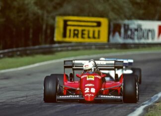 L’evento con Arnoux apre la palpitante settimana del Trofeo Fagioli