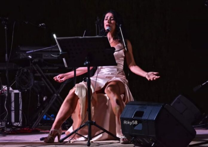 Il monologo di Roberta Arduini