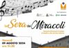 A Urbino 9 agosto “Sera dei miracoli”, musica d’autore (ingresso gratuito)