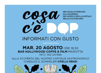 Cosa c’è Dop a Marotta