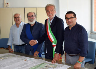 Fossombrone: Conad investe 2milioni per il nuovo centro commerciale