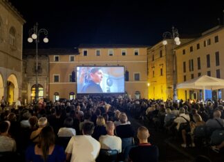 Marco Tullio Giordana chiude la 5° edizione di Cinefortunae a Fano. Successo straordinario con 10mila persone