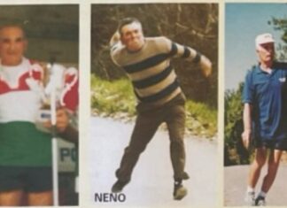 Mondolfo, memorial di ruzzola ricordando Elso Donati (Omone), Mario Marinelli (Kid) e Nazzareno Angeloni (Neno)