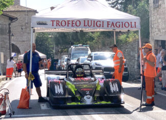 Inizia con la “pole” di Faggioli il 59° Trofeo Fagioli