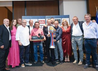 Svelato il 59° Trofeo Fagioli gran finale della SuperSalita a Gubbio