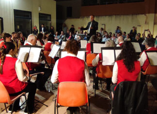 A Fano il concerto del corpo bandistico di cartoceto il 3 agosto