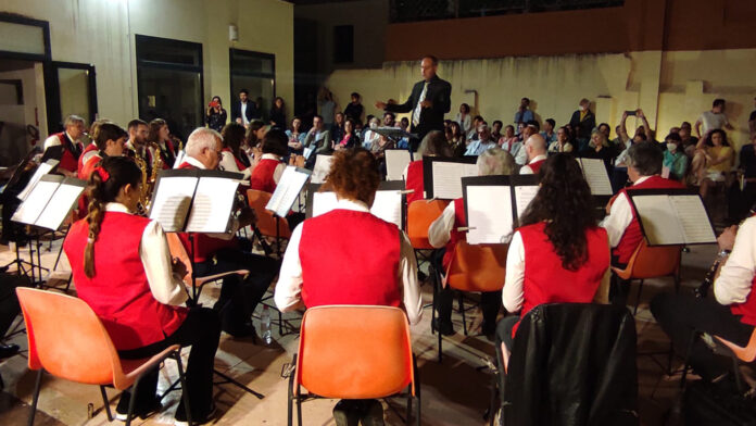 corpo bandistico cartoceto - domeniche al san domenico fano