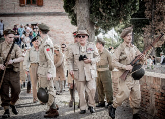 “Era ieri”, a Montemaggiore a spasso nella nostra storia con Churchill