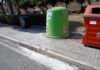 Fano, conferimento scorretto. Aset: “Olio motore finisce sul marciapiede in viale XII Settembre”