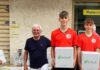Esordienti della SCD Alma Juventus Fano protagonisti a Sant’Egidio alla Vibrata
