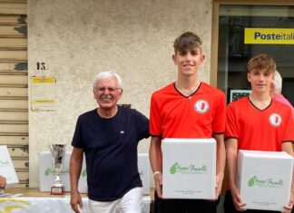 Esordienti della SCD Alma Juventus Fano protagonisti a Sant’Egidio alla Vibrata