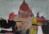 Fano, Passe-partout: la pittura di Ivo Stazio poetica gestuale ed informale, ispirata al paesaggio rurale o urbano