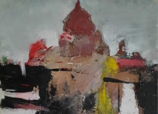 Fano, Passe-partout: la pittura di Ivo Stazio poetica gestuale ed informale, ispirata al paesaggio rurale o urbano