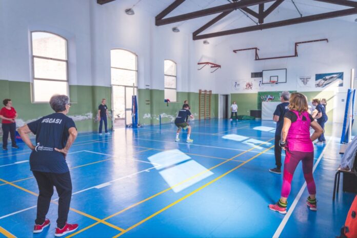 ASI corso tecnico ginnastica posturale