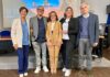 Urbino, l’Itis Mattei ospita Donatella D’Amico e Alessandra Belloni per la cerimonia di inaugurazione del nuovo anno