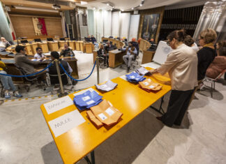 Consiglio provinciale, ecco gli eletti