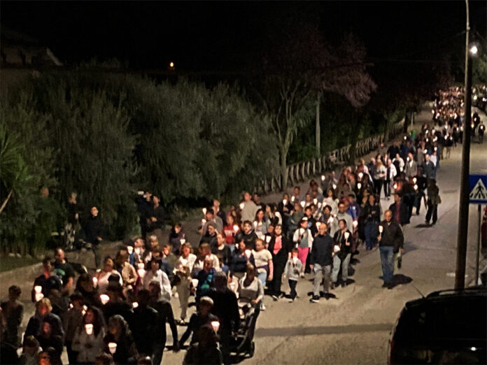 FIACCOLATA 3