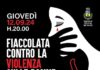 Colli al Metauro: fiaccolata per ricordare Ana Cristina e le donne vittime di violenza