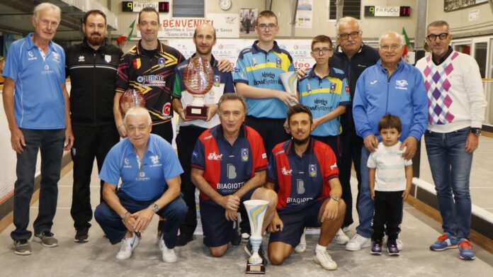Gruppo Pontesasso 2024