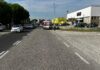 Fano, ciclista di 45 anni ferito in un incidente stradale