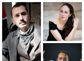 Apecchio: Tarsi, Bianchi e Brunori a teatro presentano Gianni Rodari e le sue fiabe in un mix di musica e parole