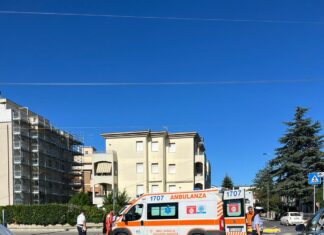 Fano, ragazza di 17 anni ferita alla rotatoria 4 Novembre-Pertini
