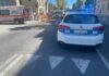 Fano, urtata da un’auto donna che attraversava viale Gramsci